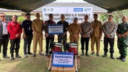 Perkuat Barisan Penanganan Karhutla, BRI Peduli Salurkan 270  Mesin Pompa Air untuk Kendalikan Titik Api di Kalimantan