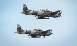 2 Pesawat Tempur Filipina Tabrakan di Udara, 4 Pilot Tewas