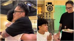 Heboh! Demian Tutup Kolom Komentar usai Rayakan Ultah Putranya, Ada Apa?