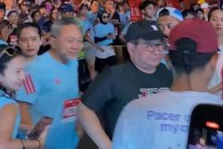Pramono dan Zulhas Meriahkan Jakarta Running Festival 2026, Ikut Lari 10K
