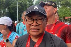 Pramono soal Viral Pelari JRF Terobos Barikade Panitia: Aturannya Ketat, Harus Tertib