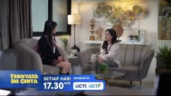 Sinopsis Ternyata Ini Cinta Eps 76, Minggu 25 Oktober 2026: Marco Syok Tahu Tante Nadya Ibu Kandungnya