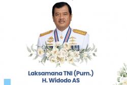Mantan Panglima TNI Laksamana Purn Widodo AS Wafat, Dimakamkan di TMP Kalibata Siang Ini
