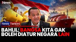 Soal Ekspor Gas, Menteri ESDM Sentil Negara Tetangga yang Suka Mengolok-olok Indonesia