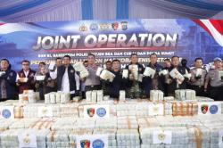 7 ABK Bawa 1,16 Ton Ketamine Lolos dari Jerat Hukum, Bareskrim: Tak Ditemukan Mens Rea