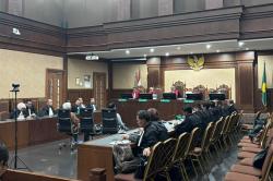 Sidang Don Ritto dan Nurman Herin Masuk Pembuktian, Perlawanan Diputus di Akhir Perkara