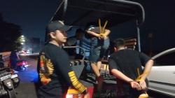 Tawuran Pemuda dan Geng Motor di Makassar Gunakan Busur Panah dan Parang, 8 Orang Ditangkap