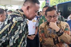 Pramono Sindir Wali Kota Bekasi soal Halte Transjabodetabek Belum Beres-Beres: Nanti Kami Bangunin