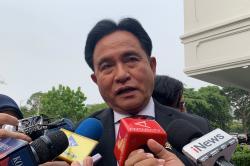 Presiden Prabowo Panggil Yusril ke Istana, Bahas Usulan Perubahan Definisi Korupsi