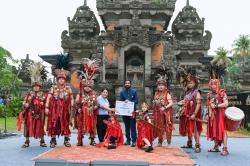 Pawai Budaya 38 Provinsi Meriahkan Festival Negeri Kami 2026, Intip Keseruannya!