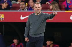 Hansi Flick Sebut 2 Penyebab Kekalahan Barcelona dari Real Madrid