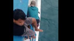 Perahu Terbalik Dihantam Ombak di Cilegon, 2 Pemancing Tewas