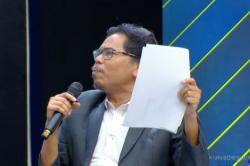Bonatua Silalahi Ungkap Dokumen Pendidikan Gibran, Bukan Ijazah Hanya Sertifikat Kehadiran 