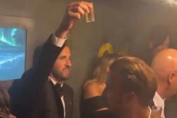 Harry Kane Pesta hingga Dini Hari Usai Menang Ballon d’Or 2026, Rayakan di Klub Elite London