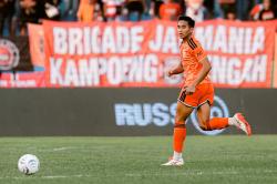 Persija Menang atas Persik, Rizky Ridho Malah Minta Maaf ke Jakmania! Ada Apa?