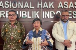 Komnas HAM Soroti Draft RUU HAM, Independensi dan Rekomendasi Mengikat Hilang