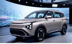 Kia Buka Pemesanan Mobil Listrik Carens EV, Intip Bocoran Harga dan Spesifikasinya 