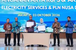 Rampingkan Anak Usaha, PLN Hadirkan PLN Services untuk Meningkatkan Layanan ke Masyarakat