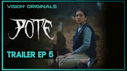 Kutukan POTE Mulai Menebar Ketakutan di Episode 5, Nonton di VISION+