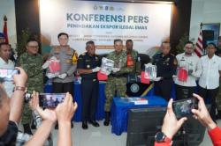 Modus WN India Selundupkan Serbuk Emas Rp2,9 Miliar di Bandara Juanda, Terungkap lewat Rontgen