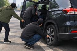 Waspada! Komplotan Bandit Modus Ban Kempis Sasar Pemobil di Bekasi, Korban Rugi Puluhan Juta