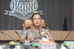 Operasi Patuh 2026 Sasar Titik Rawan Kecelakaan, Tertibkan Pelanggar Lawan Arus