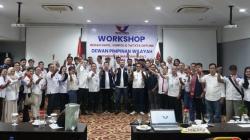 Bedah Dapil hingga Perkuat Struktur, Partai Perindo Siap Perkokoh Kekuatan di Kalbar