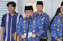 Pramono Ingatkan Pedemo 28 Oktober Tertib: Jangan Rusak Fasilitas Publik