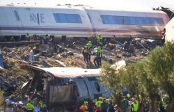 2 Kereta Cepat Tabrakan di Spanyol Tewaskan 64 Orang, Ini Dugaan Penyebabnya