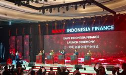 Ekspansi, Sany Rambah Pembiayaan Alat Berat di Indonesia