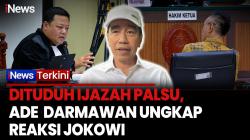 Kesaksian Ade Darmawan di Sidang Dokter Tifa, Ungkap Respons Jokowi soal Tudingan Ijazah Palsu