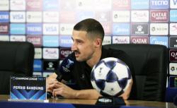 Komentar Balsa Sekulic usai Borong Gol Kemenangan Persib atas Melbourne Victory