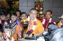 DKI Jakarta Pertahankan Juara Umum Kejurnas Catur 2026, Borong 17 Medali!