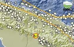 Gempa Hari Ini M6,1 Guncang Oksibil Papua Pegunungan, Tidak Berpotensi Tsunami