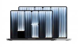 MacBook Pro Touchscreen Resmi Dikenalkan Apple, Punya Dynamic Island!