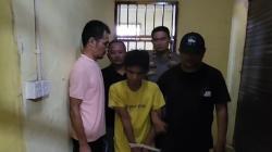 Kesal Istri dan Anak Kabur dari Rumah, Pemuda di Padang Pariaman Ancam Ibu Gunakan Parang