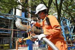 PLN IP Uji Campuran Hidrogen-Amonia untuk Pembangkit, Tingkatkan Efisiensi dan Pangkas Emisi