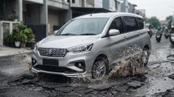 Mobil Bergoyang Setelah Hantam Lubang? Waspadai 5 Kerusakan Ini