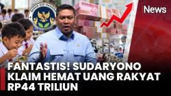 BGN Klaim Efisiensi Anggaran MBG Rp44 Triliun dalam 100 Hari