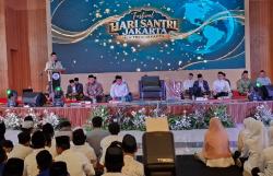 Festival Hari Santri, Hebitren Dorong Pemprov DKI Jakarta Sahkan Perda Pesantren