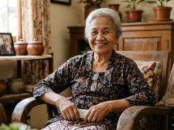 Perempuan Lebih Cepat Bungkuk saat Lansia? Fakta Medisnya Sangat Mengejutkan!