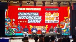 Pameran Motor IMOS 2026 Bakal Dipanaskan 15 Merek Motor, Intip Deretannya 