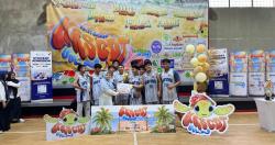 MASCOT Vol. 9 Madina Islamic School Sukses Digelar, Pelajar TK-SMP Unjuk Bakat!