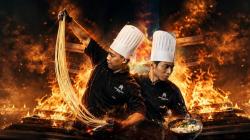 Udon Vs Lamian, Adu Cita Rasa Mi Jepang dan China Hadir di Manhattan Hotel Jakarta