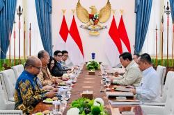 Prabowo Dorong Penguatan Kedaulatan Data Indonesia, Libatkan DPR hingga Akademisi