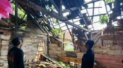 Mencekam! Angin Kencang Terjang 3 Desa di Bojonegoro, Belasan Rumah Rusak