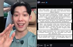 Willie Salim Minta Maaf soal Kehadiran di Deklarasi Sumpah Pemuda, Akui Kurang Teliti