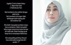 Raffi Ahmad Dihujat, sang Ibu Amy Qanita Beri Pesan Menyentuh
