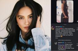 Agnez Mo Dituding Netizen Pakai Implan karena Perubahan Bentuk Tubuh, Jawabannya Menohok