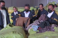 Bareskrim Gerebek Gudang Pakaian Bekas Ilegal di Subang, Sita 1.257 Balpres Rp15 Miliar